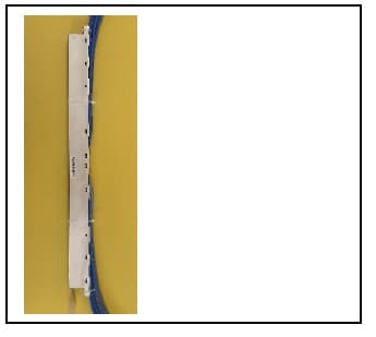 PHASE SHIFTER. 

THIS APPARATUS ENABLES THE USER TO ADJUST THE ANTENNA BEAM UP AND DOWN ELECTRICALLY IN ORDER TO STEER THE SIGNAL IN A PARTICULAR DIRECTION. IT IS SPECIALLY DESIGNED AND IS CRITICAL TO THE TILT FUNCTIONALITY OF THE ANTENNA.
THE PHASE SHIFTER IS MADE UP OF THE FOLLOWING COMPONENTS: AN ALUMINIUM HOUSING, FIRE RATED (FR4) PCB, PTFE DIELECTRICS AND CABLES.