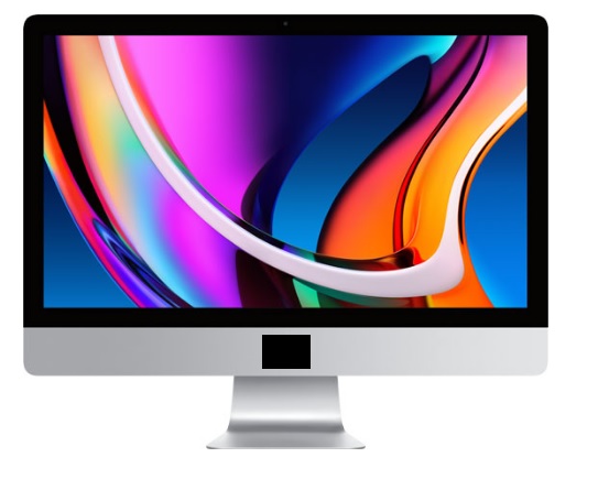 DESKTOP COMPUTER, WHICH INCORPORATES A 27 INCH DISPLAY, A PROCESSOR, A GRAPHICS CARD, A STORAGE UNIT AND A MEMORY MODULE INSIDE A SINGLE ENCLOSURE. 

IT IS PRESENTED WITH A MAGIC KEYBOARD, MAGIC MOUSE 2, POWER CORD AND LIGHTNING TO USB CABLE. IT MEASURES H:51.6 X W:65 X D:20.3 (CM) AND WEIGHS 8.92 KG.

ADDITIONAL FEATURES INCLUDE BUILT IN STEREO SPEAKERS, THREE-MIC ARRAY, 3.5 MM HEADPHONE JACK, WIRELESS NETWORKING AND BLUETOOTH 5.0.
THIS DESKTOP COMPUTING DEVICE ALLOWS USERS TO WRITE AND EXECUTE COMPUTER PROGRAMS, BROWSE THE INTERNET, COMPOSE EMAILS AND PERFORM AN ARRAY OF OTHER TASKS.