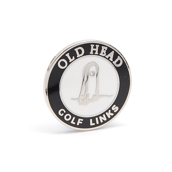 Golf Ballmarker made from Base metal
It is a golf Ballmarker – for marking the position of a golf ball on the green
