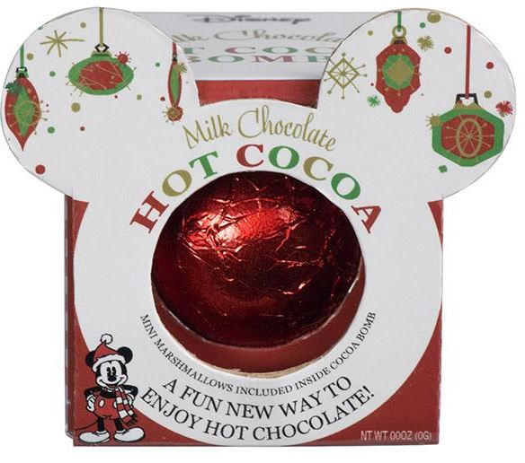 HOT CHOCOLATE BOMB.
HOT CHOCOLATE BOMBS ARE CHOCOLATE SPHERES FILLED WITH MARSHMALLOWS THAT ARE PUT INTO A MUG WITH HOT MILK FOR A DELICIOUS CUP OF HOT COCOA. THEY ARE MAINLY USED IN HOT DRINKS.
MILK CHOCOLATE WITH MINI MARSHMALLOWS FILLED INSIDE.
IT HAS A SWEET, MILK CHOCOLATE FLAVOUR.
THE NET WEIGHT OF THE PRODUCT IS 38G.