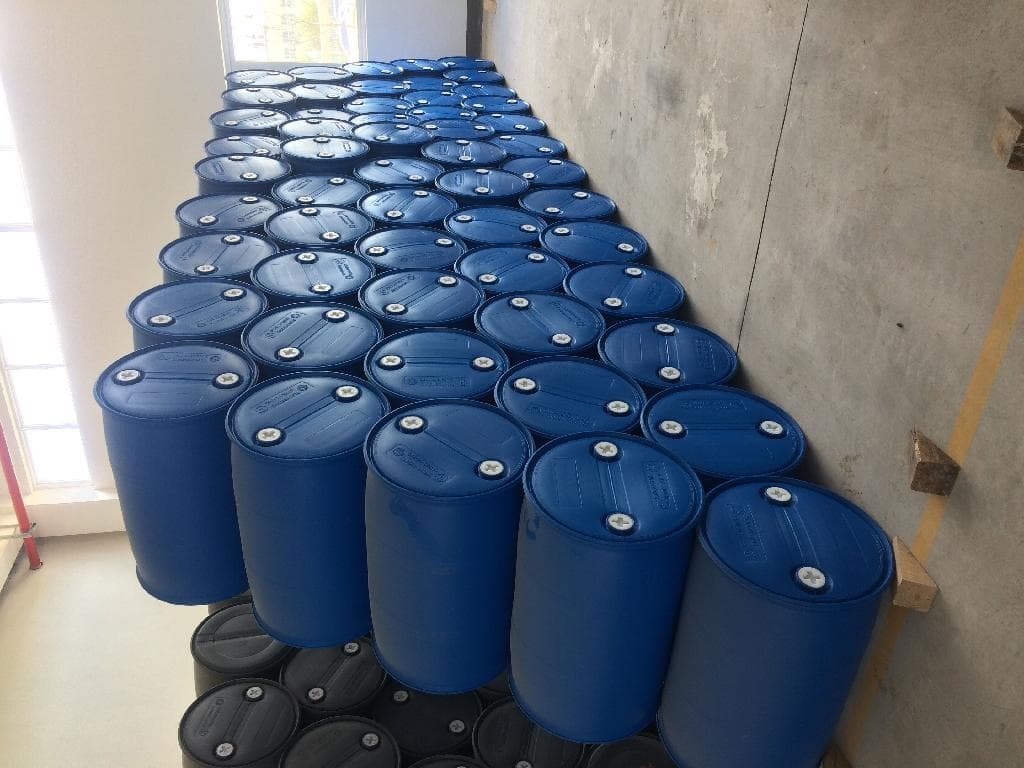 Ethyl trifluoroacetate
CAS No. 383-63-1
Synthesis of pharmaceuticals
Colourless, transparent liquid.  It has a concentration ≥99.5%
It is a colourless, transparent liquid
Packaging- 210l plastic drum though this is subject to change.