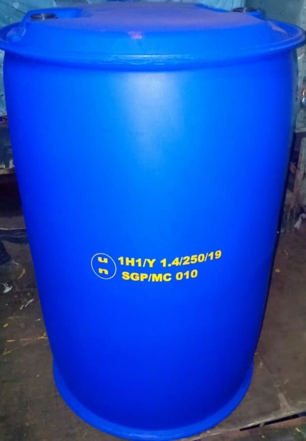 2,6-Lutidine
CAS RN 108-48-5
Use: As a chemical intermediate in the production of pharmaceuticals,
resins, dyestuffs, rubber accelerators and insecticides.
Purity: 99% approx.
Colourless to yellow oily liquid with an odour of pyridine plus peppermint
Packaging- 210l plastic drum though this is subject to change.