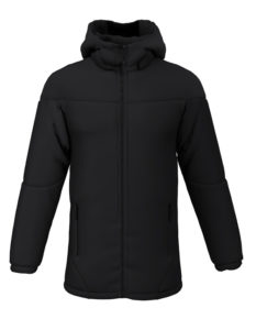 Thermal Jacket, with hood
100% woven polyester dobby effect pu coated
High loft thermal wadding
Showerproof, windproof and breathable
Two front side pockets
Internal powerstretch cuffs
Internal Pocket
Gathered internal lining to enhance overall fit
Colours: Black, Navy
Adults S, M, L, XL, 2XL, 3XL
Kids SYouth, MYouth, LYouth. Mens
