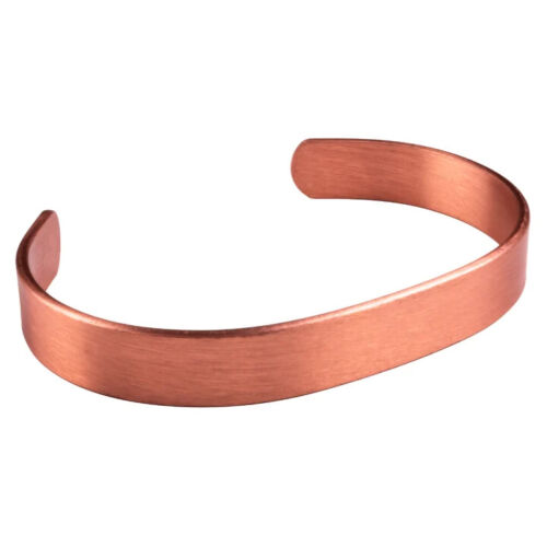 Carex Copper Band:
Copper band ;Don't let aches and pain hold you back. Many claim copper band helps ease aches and pains from stiff or sore joints. Copper presents itself as a safe, all-natural way of relieving pain. Folklore says it works by absorbing copper into one's body to relieve pain from rheumatism and arthritis. Our copper healing bands are for men and women is made of burnished copper, fitting most. Users can bend the pain relief band to adjust the size of their wrist.
Copper is thought to have healing properties. Copper has long been used for its reported ability to aid in the healing process. Users have reports their copper wristband has relieved joint pain they were once feeling. It's a safe and drug-free method of pain management.
Made of beautiful burnished copper. The pure copper band is a beautiful accessory for both men and women. It's stylish and comfortable and can be adjusted to fit the user's wrist.


For 35+ years, we've helped people keep their independence and improve the quality of their life. Our daily living products are battle-tested, customer-centric, and designed to make life easier. All of our products fall under our warranty and satisfaction guarantee. If you're not happy, we'll make it right.
Burnished Copper
Product Weight:1 oz
Package Weight:1.2 oz
Product Dims (h x w x d):2" x 3" x 0.44"
Product Type:Copper band
Condition:Joint Pain
Package Dims (h x w x d):7.63" x 2.75" x .75"