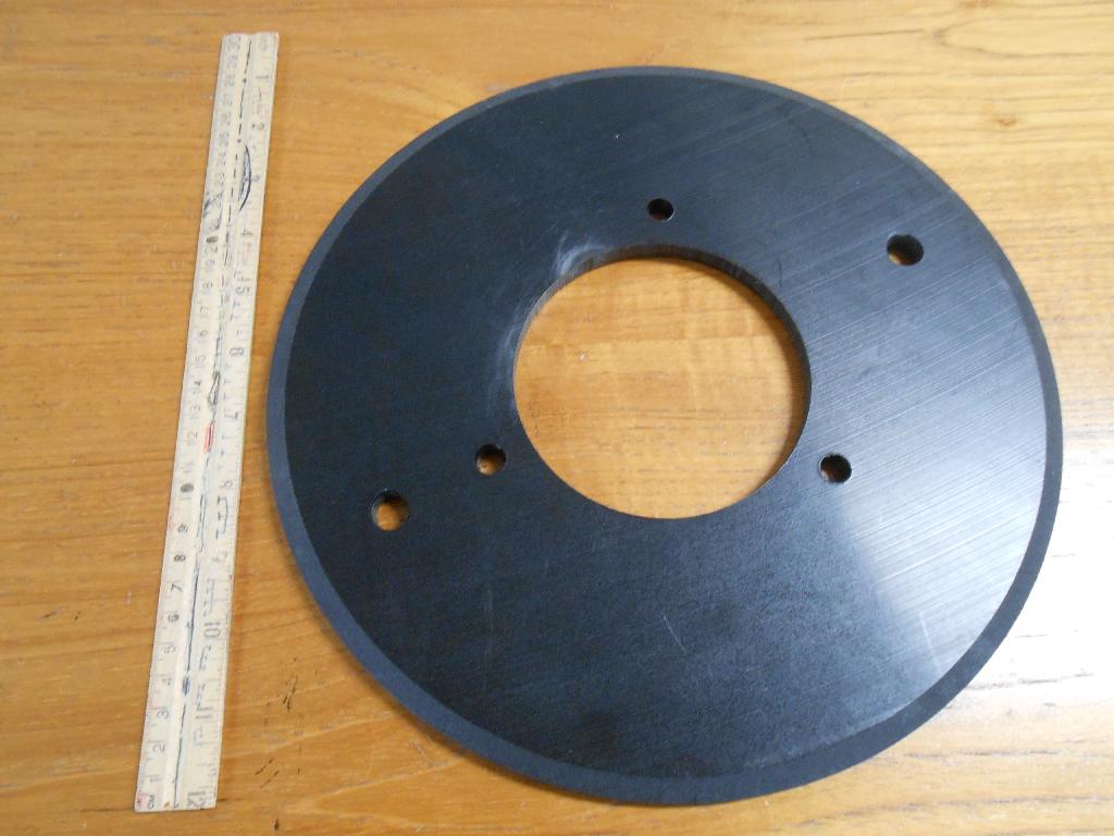 Polyethylene Plastic Machine Parts.

They are used as wear strips to prevent steel on steel wear in machines. The function of the machine is to wash and screen sand and gravel.

They are cut from sheets of plastic and range in thickness from 3mm, 5mm, 6mm, 7mm, 8mm, 10mm, 12mm, 15mm, 20mm, 25mm and 30m.