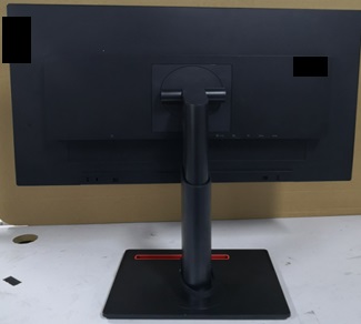 A 24" LCD COLOUR MONITOR, WITH A SCREEN RESOLUTION OF 1920 X 1080 PIXELS AND A CONTRAST RATIO OF 1000:1 (TYPICAL). DIMENSIONS OF 539.80MM (W) X 567.10MM (H) X 204.90MM (D), BRIGHTNESS OF 250CD/M2 (TYPICAL), 16.7M COLOURS, IPS PANEL TECHNOLOGY. PIXEL PITCH 0.2745MM. RESPONSE TIME 6MS (NORMAL). INPUT/OUTPUT CONNECTIONS: 1 X HDMI (V1.4), 1 X DP (V1.2), USB TYPE-C, USB3.0 HUB (4, 1BC), DP OUT, ETHERNET, AUDIO OUT JACK & 2 X SPEAKERS. 

IT IS MOUNTED ON AN ADJUSTABLE STAND AND DOES NOT INCLUDE A WEBCAM OR MIC. IT HAS AN INTERNAL POWER SUPPLY.
THE MONITOR IS USED PRINCIPALLY IN A DATA PROCESSING SYSTEM. THE MONITOR DOES NOT HAVE ANY TV SIGNAL RECEPTION CAPABILITY, IT HAS NO ONBOARD TUNER.