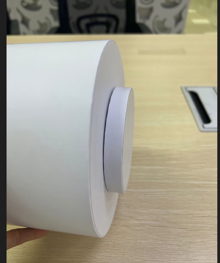 A Musical Praxinoscope box  made of carton board. The Box is imported made-up/assembled and empty.  The centre piece will be filled with chocolates.