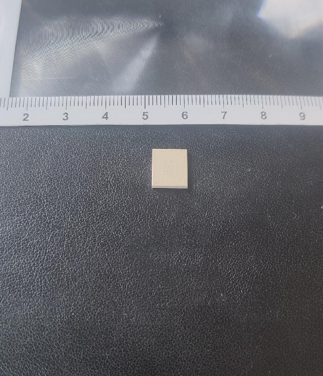 Electronic module which is a device for receiving Wi-Fi and Bluetooth signals by using a specific radio frequency range. 
To be used in a food processor.