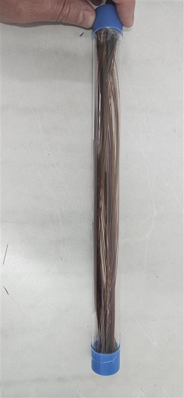 The product is PTFE Lined Polyimide Tubing, a multi-layered tube used in medical applications.
The function of the polyimide tube is to provide strength to the catheter tube, to which  it is bonded, within the final medical device. 
These catheters are employed for precise drug delivery within the body, typically in interventional cardiology and other minimally invasive medical procedures.
The product is constructed from a combination of advanced materials, including PTFE (Polytetrafluoroethylene), Polyimide, FEP (Fluorinated Ethylene Propylene) and Stainless Steel Wire
The tubing is solely designed for use in medical devices, specifically for RX delivery catheters.