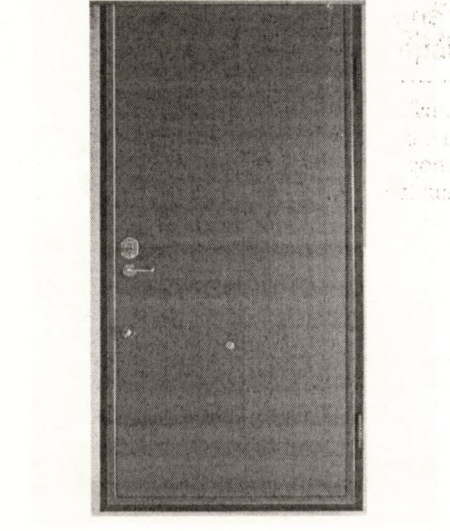 PORTE DI SICUREZZA PER ABITAZIONI. L'ARTICOLO E' REALIZZATO IN FERRO ZINCATO E RIEMPITO CON POLIURETANO ESPANSO E FINITO CON PANNELLI IN FIBRE DI LEGNO LISCI O BUGNATI. L'ARTICOLO MISURA 90X210 CM.