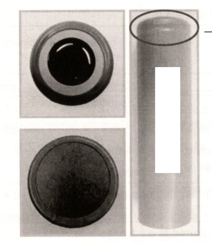ACCUMULATORE AGLI IONI DI LITIO IN UN ALLOGGIAMENTO CILINDRICO. L'ARTICOLO MISURA 65,25 (+- 0,15) MM DI LUNGHEZZA E 18,3 (+- 0,05) MM DI DIAMETRO CON UNA CAPACITÀ NOMINALE TRA 1950 E 2000 mAH. L'ARTICOLO E' UTILIZZATO PER LA FABBRICAZIONE DI BATTERIE RICARICABILI E PER FORNIRE ELETTRICITA' AD UTENSILI A MANO MOTORIZZATI O APPARECCHI ELETTRICI LEGGERI; E' IMPORTATO SENZA CONNETTORI ELETTRICI.