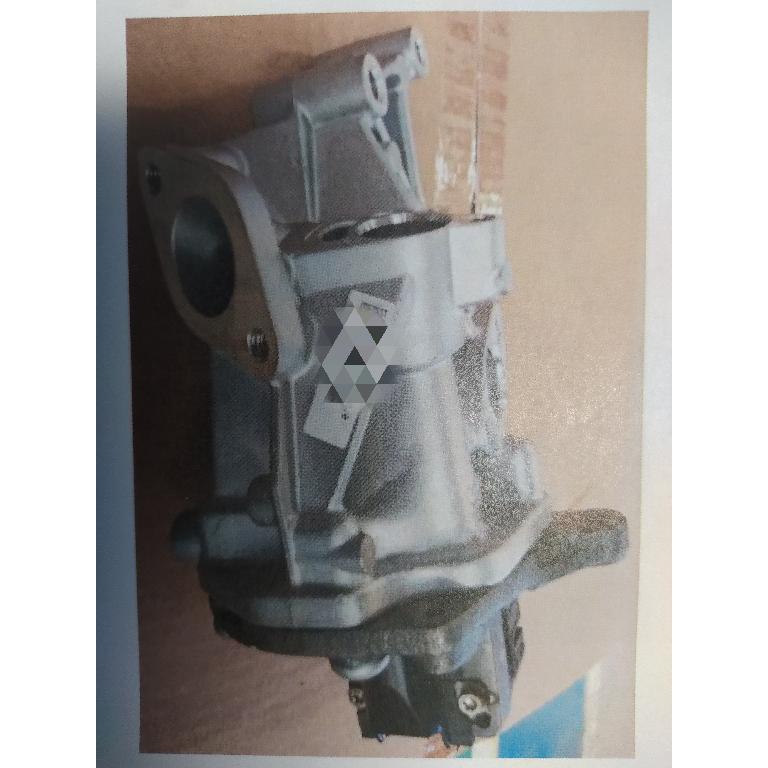 VALVOLA EGR (EXHAUST GAS RECIRCULATION). LA MERCE HA LA FUNZIONE DI RIDURRE LE EMISSIONI NEI MOTORI DIESEL  E, COMANDATA DALLA CD. CENTRALINA (ECU - ENGINE CONTROL UNIT), DI REGOLARE LA PORTATA DEI GAS RICIRCOLATI METTENDO IN RICIRCOLO UNA PARTE DEI GAS DI SCARICO PRODOTTA DAL MOTORE PER INVIARLI DI NUOVO AL COLLETTORE D’ASPIRAZIONE. 
LA VALVOLE EGR E’  MONTATA SUL COLLETTORE DI ASPIRAZIONE.