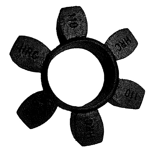 MANUFATTO ELASTICO.
L'ARTICOLO HA UN  DIAMETRO ESTERNO DI 100 MM, UN DIAMETRO  INTERNO DI 45 MM E UNO SPESSORE 29 MM.
PER DICHIARAZIONE DI PARTE, L'ARTICOLO VIENE APPLICATO TRA DUE SEMIGIUNTI. 
L'ARTICOLO E' REALIZZATO IN GOMMA NON ALVEOLARE VULCANIZZATA.
ALL'ESITO DELL'ESAME PRESSO I LABORATORI CHIMICI DELLE DOGANE, L'ELEMENTO ELASTICO SI ESTENDE SENZA ROMPERSI SE PORTATO A UNA LUNGHEZZA FINALE TRE VOLTE QUELLA INIZIALE E RISULTA RIPRENDERE, IN MENO DI 5 MINUTI, UNA LUNGHEZZA INFERIORE AD UNA VOLTA E MEZZO LA SUA MISURA INIZIALE, DOPO ESSERE STATO PORTATO AD UNA LUNGHEZZA FINALE DUE VOLTE QUELLA DI PARTENZA. FERMO RESTANDO LE CARATTERISTICHE QUALITATIVE DELLA MERCE, A SECONDA DEL MODELLO, L'ELEMENTO ELASTICO SI PUO' PRESENTARE CON ALCUNI ELEMENTI DI DIFFERENZIAZIONE, PRIVI DI RILEVANZA AI FINI DELLA CLASSIFICAZIONE TARIFFARIA.