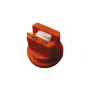 UGELLO IN MATERIALE PLASTICO DESTINATO AD ESSERE UTILIZZATO COME COMPONENTE SU ACCESSORI PER MACCHINE DA DISERBO ED IRRORAZIONE.
L'ARTICOLO HA UN DIAMETRO DI CIRCA 14 MM.
