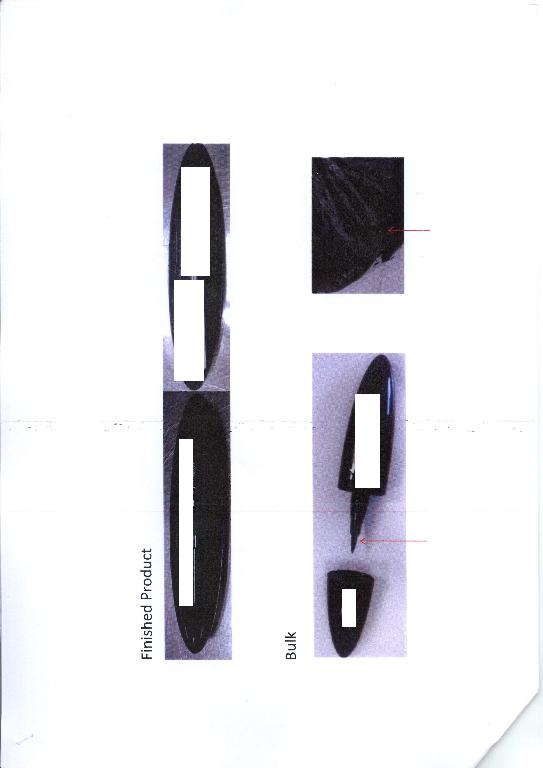 EYELINER - PRODOTTO PER IL TRUCCO CHE SI PRESENTA  COME UN PENNARELLO APPLICABILE SUGLI OCCHI.