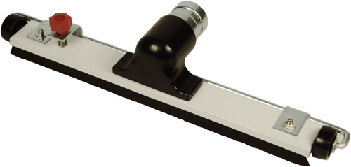 SPAZZOLA  CON UNA LUNGHEZZA DI 430 MM E UN DIAMETRO DI 38 MM PER  ASPIRATORE AD USO INDUSTRIALE.
LA SPAZZOLA E' DOTATA DI DUE RUOTE  DI DIAMETRO 40 MM.