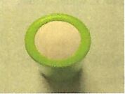 Cella ricaricabile agli ioni di litio.
Secondo le informazioni fornite, la merce si presenta in un alloggiamento di acciaio nichelato ricoperto da una guaina di colore verde. 
Caratteristiche:
-	forma cilindrica;
-	altezza 65 mm;
-	diametro 18 mm;
-	tensione nominale 3,6 Volt circa;
-	capacità nominale 2,9 Ah circa;
-	energia nominale 10,4 Wh circa.
La cella è destinata ad essere utilizzata per la produzione di batterie (di trazione) che saranno utilizzate per alimentare il motore elettrico di uno specifico furgone.