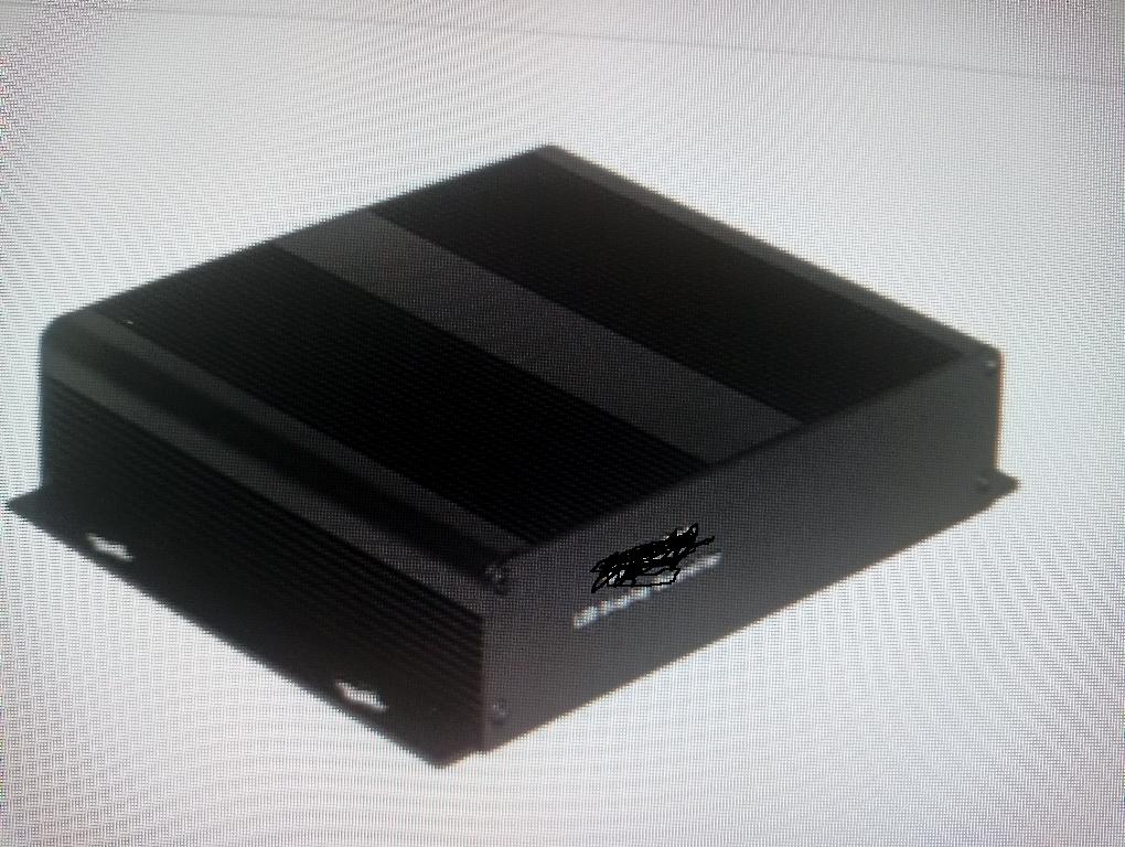 Video controller. Il dispositivo è in grado di gestire una risoluzione molto elevata ed è quindi destinato ad essere utilizzato in abbinamento con display LED di grandi dimensioni.
Il video controller può essere presentato in diversi modelli  ed essere dotato di una diversa combinazione porte output ed input quali 6G-SDI,HDMI 1.4, Dual-Link DVI, LED-Out (RJ45), 10G OPT-Out.
Alimentazione: AC 100-240V, 50/60HZ
