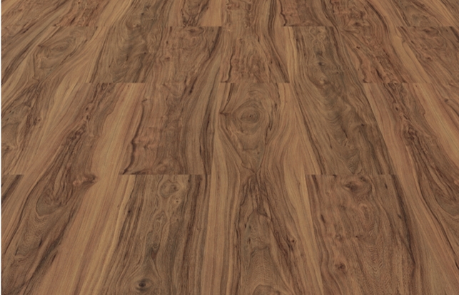 Listoni di legno per parquet, con striature sulla superficie superiore che riproducono il disegno del legno naturale, e colore marroncino uniforme sullo strato inferiore.

In seguito ad analisi sono risultati pannelli di fibre di legno ad alta densità (HDF) laminati su entrambe le superfici.

Non sono presenti resine termoindurenti.

Il richiedente ha dichiarato che i listoni vengono commercializzati in scatole contenenti 8, 10 o 12 pezzi.