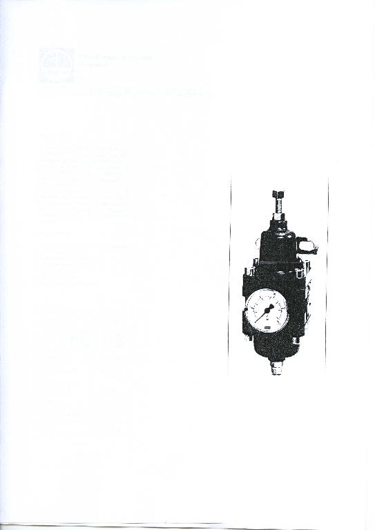 FILTRO/RIDUTTORE PER ARIA.
IL DISPOSITIVO HA UN PESO DI CIRCA 1,2 KG E LE SEGUNETI DIMESIONI: ALTEZZA 210 MM, LARGHEZZA 77 MM, DIAMETRO MANOMETRO 48 MM.
L’ARTICOLO E’ UTILIZZATO PER ALIMENTARE, CON ARIA PULITA ED ALLA PRESSIONE DESIDERATA, LA STRUMENTAZIONE PNEUMATICA A VALLE, COME VALVOLE DI REGOLAZIONE ETC.