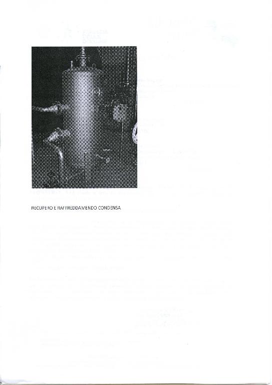 REFRIGERATORE A MISCELAZIONE.
L’ARTICOLO E’ REALIZZATO IN ACCIAIO AL CARBONIO.
L’ARTICOLO PERMETTE IL RAFFREDDAMENTO DI ACQUA CALDA O CONDENSA PER PERMETTERNE LO SCARICO IN POZZETTO O RETE FOGNARIA.
IL REFRIGERATORE VIENE IMPIEGATO, AD ESEMPIO, NELL’AMBITO DI  IMPIANTI DI RISCALDAMENTO A CALDAIA.