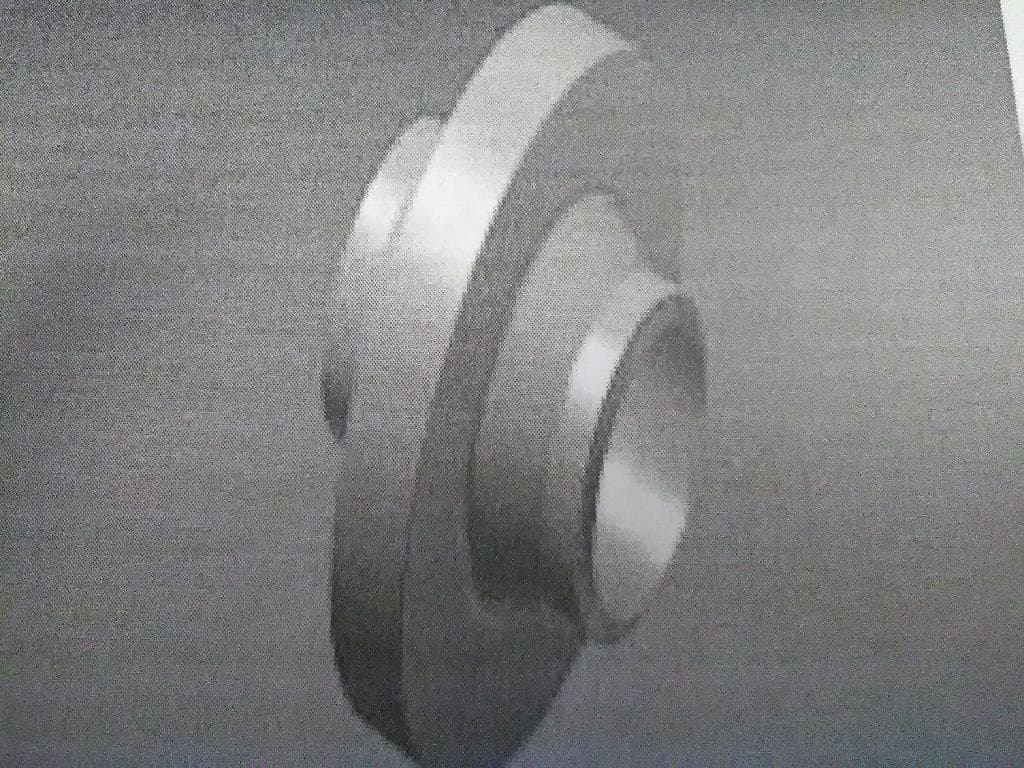 FLANGIA D’ANCORAGGIO.
L’ARTICOLO CONSISTE IN UN CORPO UNICO CON LA FORMA DI DUE FLANGE CLASSICHE UNITE TRA LORO SENZA BULLONERIA.
LA FLANGIA HA LA FUNZIONE DI COLLEGARE DUE TRATTI DI TUBATURE ALL’INTERNO DI BLOCCHI DI CEMENTO.
L’ARTICOLO, A SECONDA DEL MODELLO, PUO’ AVERE DIVERSE DIMENSIONI.