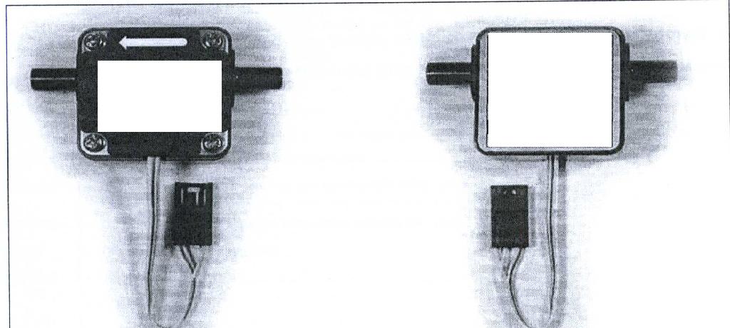 FLUSSOMETRO VOLUMETRICO O AD INGRANAGGI.
L'ARTICOLO CONTIENE AL SUO INTERNO UN MECCANISMO AD INGRANAGGI ED UN ELEMENTO SENSIBILE (SENSORE DI HALL, CIRCUITO ELETTRONICO)CHE TRASFORMANO IL PARAMETRO FLUSSO IN UNA GRANDEZZA ELETTRICA.
IL PRODOTTO FLUSSOMETRO È DESTINATO AD UN USO IN CAMPO MEDICO: ESSO VIENE MONTATO SU UN MACCHINARIO PER DIALISI (RENE ARTIFICIALE) AL FINE DI MISURARE IL FLUSSO DEI FLUIDI (BAGNO DI DIALISI E FLUIDI DI DISINFEZIONE E RISCIACQUO) ALL'INTERNO DEL CIRCUITO IDRAULICO.