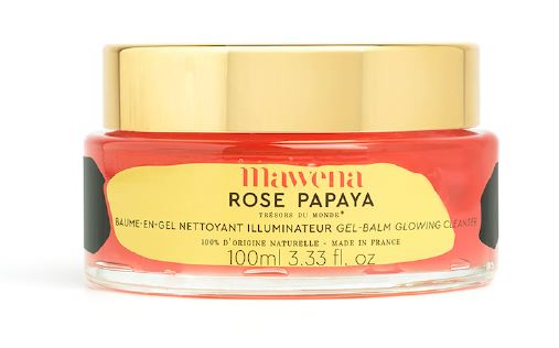 Préparation pour le soin de la peau, sous forme de gel-baume, pour nettoyer les pores en éliminant ‎l’excès de sébum, les peaux mortes et la pollution tout en maintenant l’hydratation de la peau, ‎conditionnée pour la vente au détail en pot de 100 ml.‎