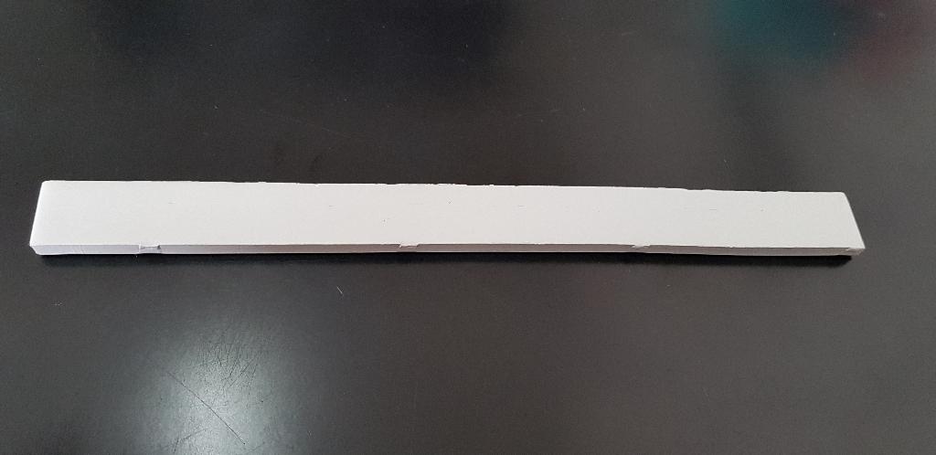 Information provided by the applicant - Cleaning Rubber Sheets.  Slabs of unvulcanised compounded rubber with addition of silica.
Rubber is used for the cleaning of semiconductors.
Slabs are presented as cut strips.
