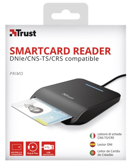 Een zogenoemde kaartlezer met -volgens opgave- onder andere de volgende uiterlijke en technische kenmerken
- bedoeld voor het lezen van verschillende soorten kaarten zoals identiteitskaarten en smartcards, 
  waardoor iemand zich persoonlijk kan identificeren op websites en bij overheidsdiensten;
- een behuizing van kunststof;
- een chipset;
- een USB-2.0 verbinding voor communicatie en stroom;
- led indicatoren;
- een communicatie snelheid van 20-30 Mbps of 12Mbps, afhankelijk van het model;
- een kabel met een lengte van ongeveer 100 of 110 cm, afhankelijk van het model;
- afmetingen van 64,8 x 84,8 x 23,7 mm of 78,9 x 63,5 x 16,1 mm, afhankelijk van het model.
Het artikel is opgemaakt voor de verkoop in het klein en is tezamen verpakt met een niet karakterbepalende gebruikershandleiding.