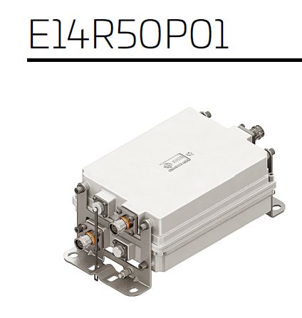 Een zogenoemde tower mounted amplifier (antenneversterker) met –volgens opgave– onder andere de volgende uiterlijke en technische kenmerken:
- een antenneversterker bestemd voor montage bij de antenne in mobiele masten of basis zendontvanger stations;
- voor de versterking van de hoogfrequente signalen die worden opgevangen door antennes;
- voor montage aan de mast of aan een wand;
- in een behuizing met onder meer 2 input ingangen en 2 output uitgangen;
- een frequentie van 800 MHz; 
- afmetingen van 237 x 96 x 237 mm en een gewicht van 6 kg.
Het product is opgemaakt voor de verkoop in het klein en wordt tezamen aangeboden met niet karakterbepalende goederen zoals montagemateriaal en een gebruiksaanwijzing.