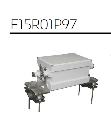 Een zogenoemde tower mounted amplifier (antenneversterker) met –volgens opgave– onder andere de volgende uiterlijke en technische kenmerken:
- een antenneversterker bestemd voor montage bij de antenne in mobiele masten of basis zendontvanger stations;
- voor de versterking van de hoogfrequente signalen die worden opgevangen door antennes;
- voor montage aan de mast of aan een wand;
- in een behuizing met onder meer 2 input ingangen en 2 output uitgangen;
- een frequentie van 900 MHz; 
- afmetingen van 170 x 140 x 260 mm en een gewicht van 8 kg.
Het product is opgemaakt voor de verkoop in het klein en wordt tezamen aangeboden met niet karakterbepalende goederen zoals montagemateriaal en een gebruiksaanwijzing.