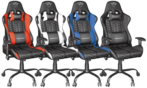 Een zogenoemde gamingstoel met -volgens opgave- onder meer de volgende uiterlijke en technische kenmerken:
- ontworpen voor gamingsessies;
- een metalen frame met 5 poten, aan de uiteinden voorzien van duurzame dubbele zwenkwielen;
- een metalen standaard;
- de leuning en de zitting zijn vervaardigd van duurzaam hout (FSC keurmerk) en bekleed met imitatieleder (polyurethaan);
- ergonomisch gevormd model, volledig (360°) draaibaar en in hoogte verstelbaar door een klasse 4 gasveer;
- een kantelbare zitting met vergrendelingsmogelijkheid, een 90˚-180˚ aanpasbare ruggensteun, een hoofdsteun en verstelbare armleuningen;
- een verwijderbare en verstelbare lende- en nekkussen;
- afmetingen van 1.340 x 740 x 660 mm;
- een gewicht van 20,5 kg.
De stoel wordt niet gemonteerd aangeboden in een kleinhandelsverpakking tezamen met niet karakterbepalende goederen zoals een installatiegereedschap, -materialen en een montagehandleiding.