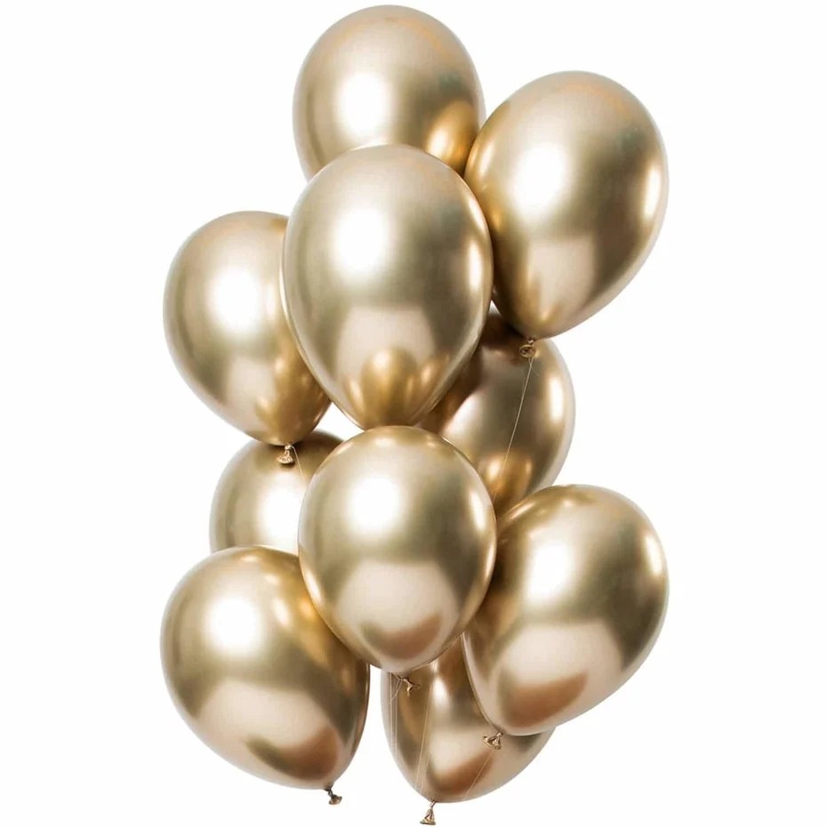 Een ballon met -volgens opgave- onder andere de volgende kenmerken:
- voor het vermaak van kinderen of volwassenen;
- een ovale vorm;
- diverse kleuren;
- vervaardigd van natuurlijk latexrubber;
- een opgeblazen diameter van ongeveer 34 cm.
Met meerdere stuks verpakt voor de verkoop in het klein.
