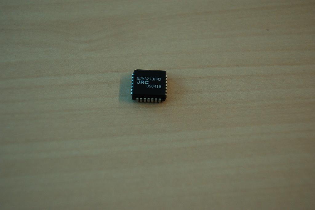 Een zogenaamde "Dual Stepper Motor Driver", een "switch-mode (chopper) constant-current driver" met twee kanalen, zijnde een elektronische geïntegreerde schakeling.