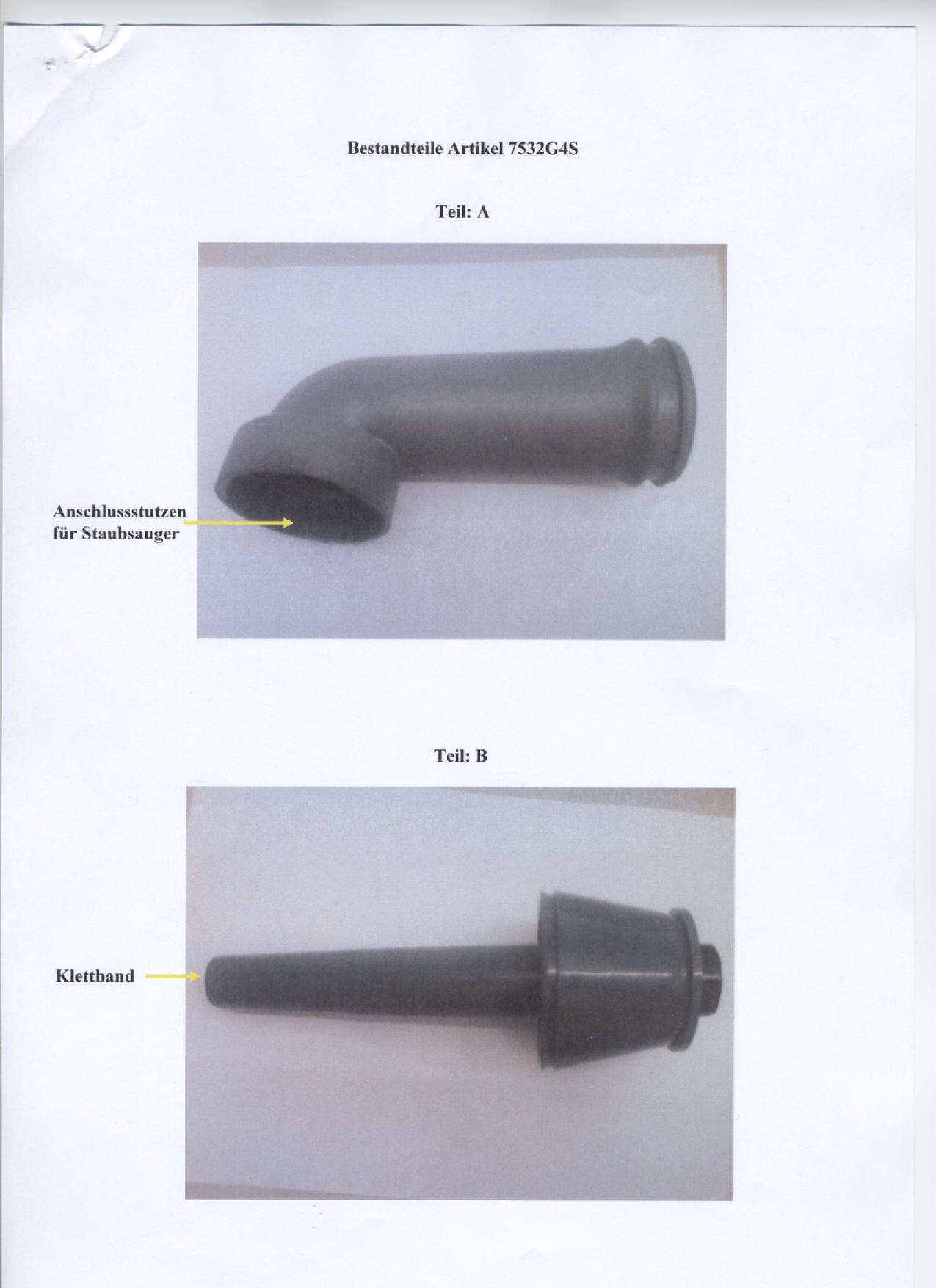 Een spiraalveer van ijzer of van staal met, volgens opgave, onder meer de volgende kenmerken:
- een diameter van 6 cm;
- gebruikt bij demonstraties met een stofzuiger.
Het artikel wordt aangeboden tezamen met twee hulpstukken van kunststof en een filter waarvoor separaat de BTI’s zijn afgegeven met referentienummers NL-RTD-2008-000294, NL-RTD-2008-000902 en NL-RTD-2008-000903.
