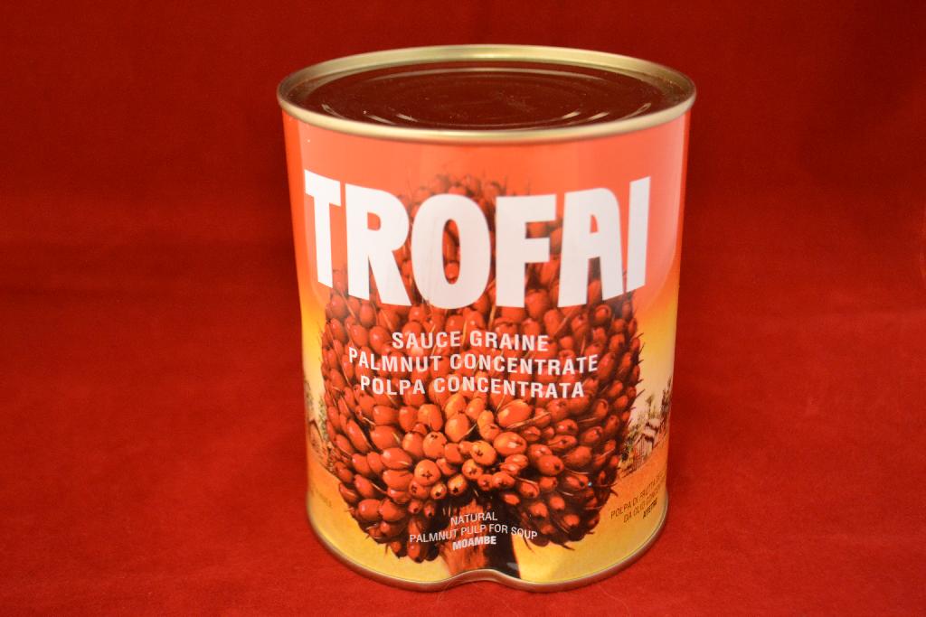 Een product voor menselijke consumptie, met –volgens opgave- onder andere de volgende kenmerken en ingrediënten:
- pulp van palmfruit;
- water;
- zout;
- chilipoeder;
- heeft een warmtebehandeling ondergaan;
- geen alcohol bevattend;
- zonder toegevoegde suiker.
Het product is opgemaakt voor de verkoop in het klein en is verpakt in blik met een nettogewicht van 800 gram. Het betreft vruchten en andere eetbare plantendelen, op andere wijze bereid of verduurzaamd, elders genoemd noch elders onder begrepen, zoals bedoeld bij GS-post 2008 van de gecombineerde nomenclatuur.