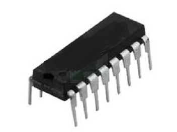Elektroniczny układ scalony do montażu przewlekanego. Sterownik/kontroler silnika krokowego, który wymaga minimum elementów zewnętrznych i prądów napędowych do 500 mA. Zwiększa wydajność silnika przez uruchomienie trybu dwupoziomowego napędu w momencie uruchomienia kroku silnika. Może być stosowany w rożnych urządzeniach. Napięcie pracy od 10 V do 40V.