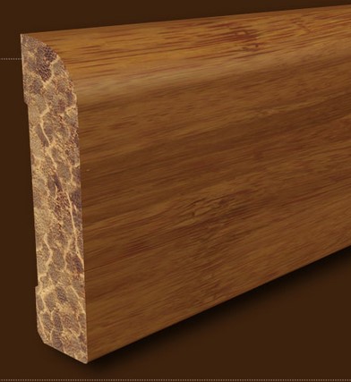 Listwy przypodłogowe wykonane z drzewa bambusowego, kształtowane wzdłużnie, szlifowane, profilowane i lakierowane. Wymiary listew: 1850 x 78 x 18 mm, 1850 x 52 x 14 mm, 1850 x 50 x 16 mm. Pakowane po 10 szt. w kartonie.
Decyzja WIT wydana w miejsce PL-WIT-2012-00081.