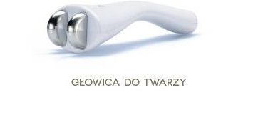Produkt w formie rękojeści, zawierający dwie metalowe elektrody, przeznaczony do bezinwazyjnych zabiegów estetycznych twarzy. Urządzenie za pomocą prądu wysokiej częstotliwości ogrzewa tkanki ciała ludzkiego. Pracuje jedynie w połączeniu z urządzeniem bazowym (niebędącym przedmiotem niniejszej decyzji), z którego otrzymuje zasilanie i sygnały sterujące. Łączenie z urządzeniem bazowym odbywa się za pomocą przewodu z wtykami 10 PIN. Po przyłożeniu elektrod do powierzchni twarzy aplikator  przekazuje tkankom pacjenta energię wytworzoną przez generator. Urządzenie stosowane jest m.in. do leczenia trądziku pospolitego, modelowania konturu twarzy, redukcji zmarszczek lub ujędrniania skóry. Maksymalna moc prądu przekazywana przez aplikator wynosi 100 W, częstotliwość 480 kHz. Masa aplikatora 150 g; wymiary (w mm) 180 x 75 x 50.