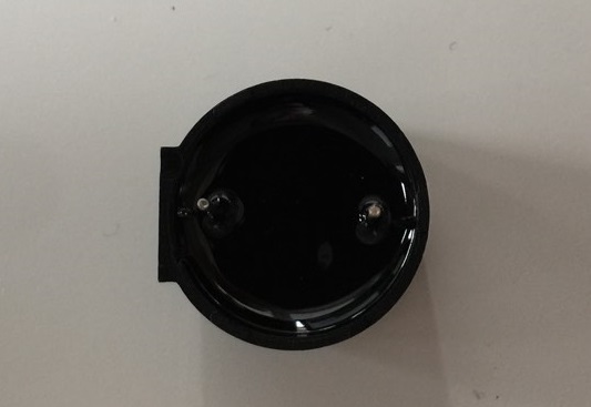 Przetwornik elektroakustyczny w obudowie z tworzywa sztucznego o wymiarach (średnica x wysokość) 25 x 22,8 mm. Częstotliwość rezonansowa 2900±500 Hz. Stosowany jako sygnalizator.


WIT wydana powtórnie w miejsce decyzji nr PL-WIT-2017-00149 z dnia 02.02.2017