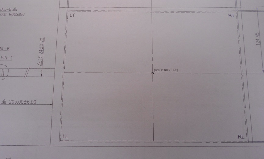 Analogowy, rezystancyjny panel dotykowy (touch panel). Ekran dotykowy wykonany w technologii oporowej i przeznaczony do stosowania ogólnego. Nie jest produkowany z przeznaczeniem do montażu w konkretnych urządzeniach elektronicznych. Składa się z dwóch warstw: wierzchniej ochronnej, z tworzywa sztucznego oraz wewnętrznej, wyposażonej w elektrody wytwarzające słabe pole elektryczne. Panel wyposażony jest w siatkę przewodów elektrycznych i łączniki. Dotknięcie ekranu powoduje odprowadzenie części ładunku i zmianę pola elektrycznego, co pozwala określić pozycję palca (dotyku). Wewnętrzna strona produktu połączona jest z elastyczną płytką drukowaną, umożliwiającą wymianę informacji pomiędzy panelem dotykowym a płytą główną. Wymiary: 332,90 x 248,90 mm. 
Decyzja wydana powtórnie w miejsce decyzji numer PL-WIT-2017-01375.