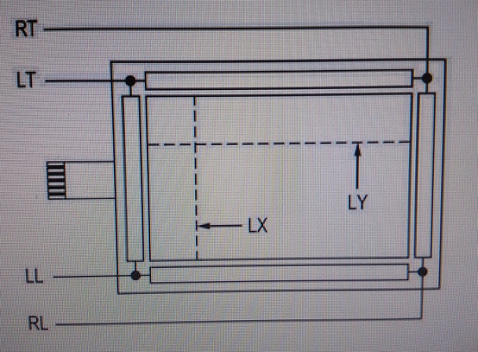 Analogowy, rezystancyjny panel dotykowy (touch panel), przeznaczony do stosowania ogólnego. Nie jest produkowany z przeznaczeniem do montażu w konkretnych urządzeniach elektronicznych. Składa się z dwóch warstw: wierzchniej ochronnej, z tworzywa sztucznego oraz wewnętrznej, wyposażonej w elektrody wytwarzające słabe pole elektryczne. Panel wyposażony jest w siatkę przewodów elektrycznych i łączniki. Dotknięcie ekranu powoduje odprowadzenie części ładunku i zmianę pola elektrycznego, co pozwala określić pozycję palca (dotyku). Wewnętrzna strona produktu połączona jest z elastyczną płytką drukowaną, umożliwiającą wymianę informacji pomiędzy panelem dotykowym a płytą główną. Wymiary ekranu w mm: 365,40 x 290,18 (±0,30).
Decyzja wydana powtórnie w miejsce decyzji numer PL BTI WIT-2017-01387.