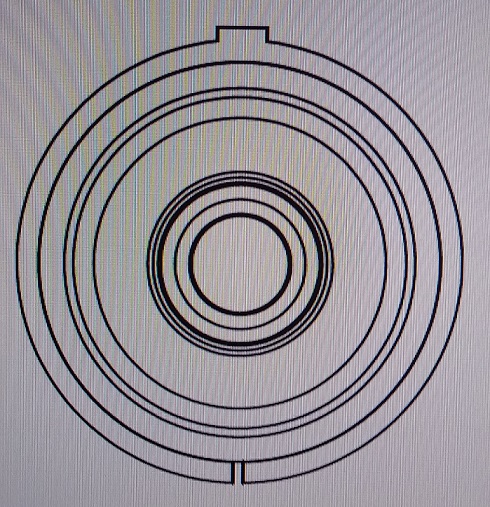 Przetwornik elektroakustyczny w obudowie z tworzywa sztucznego o wymiarach (średnica x wysokość) 42 mm x 12,4 mm. Zakres częstotliwości znamionowej 200-22500 Hz. Stosowany jako sygnalizator. 
Decyzja wydana powtórnie w miejsce WIT numer PL-WIT-2014-00521.