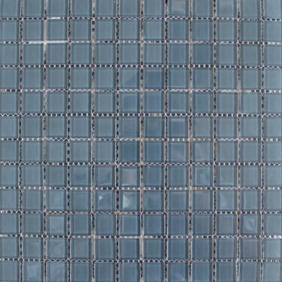 Mozaika z kostek szklanych, pokrytych od spodu warstwą farby. Wykonana jest z kostek o wymiarach od 15 x 15 mm do 50 x 50 mm i grubości 4, 6 i 8 mm, umieszczonych na podłożu - siatce z tworzywa sztucznego i połączonych z nią za pomocą kleju żywicznego, tworząc taflę o wymiarach 300 x 300 mm (±5 mm), o grubości 4, 6 lub 8 mm. Stosowana jako materiał do wykładania ścian wewnątrz pomieszczeń. Pakowana w kartony zbiorcze.

WIT wydana powtórnie w miejsce decyzji nr PL BTI WIT-2018-000325 z dnia 16.04.2018 r.