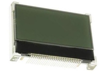 Moduł płaskich wyświetlaczy, ciekłokrystaliczny. Moduł LCD TFT o wymiarach: 58,20 x 41,70 x 8,50 mm, bez ekranu dotykowego, z elastyczną płytką drukowaną do podłączenia oraz układem sterującym. Moduł przeznaczony do stosowania ogólnego i nie jest wytwarzany w celu zamontowania w określonych urządzeniach. Może wyświetlać obrazy nieruchome oraz wideo. Produkt pakowany w antyelektrostatyczne woreczki, następnie w kartony z przekładkami ze styropianu lub w blistrach.
