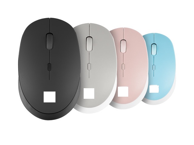 Bezprzewodowa mysz komputerowa. Łączy się z komputerem za pomocą Bluetooth. Wyposażona w sensor optyczny, kółko przewijania, 4 przyciski, w tym przycisk regulacji DPI. Obudowa wykonana z ABS. Wymiary: 104 mm x 64 mm x 37 mm. Zasilanie: 1 x bateria AA (nie dołączona do produktu). Wymagania systemowe: Windows® XP/Vista/7/8/10/11, Linux, Android. Występuje w różnych wersjach kolorystycznych.