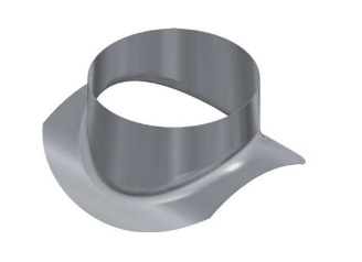 Sztucer siodłowy wykonany ze stali o grubości blachy 0,5 mm, ocynkowanej. Składa się z rury połączonej przez zgrzewanie punktowe z korpusem ukształtowanym do odpowiedniej średnicy. Stosowany do połączenia rur w systemach wentylacji. Rozmiar sztucera i siodła mogą być o tej samej średnicy lub o średnicach od 80 do 315 mm. Pakowany w karton z etykietą.