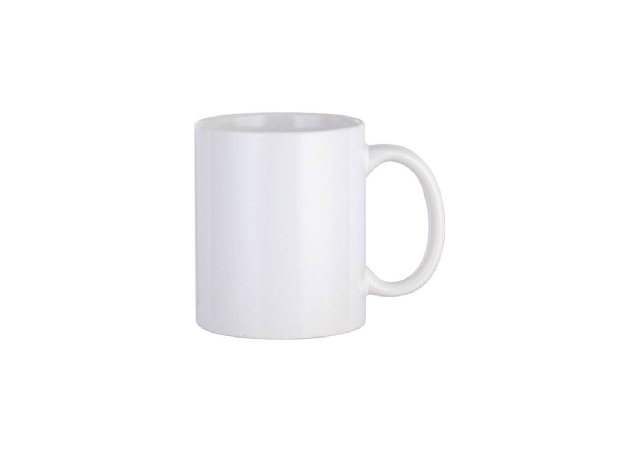Kubek z uchem wykonany z szarej ceramiki szkliwionej białym szkliwem, o cechach charakterystycznych dla wyrobu kamionkowego. Średnica kubka wynosi ok. 8 cm, wysokość ok. 9,5 cm, grubość ścianek ok. 4 - 5 mm. Brak dekoracji naszkliwnej.

Niniejsza decyzja została wydana w miejsce decyzji nr PL BTI WIT-2020-001162 z 15 października 2020 r.