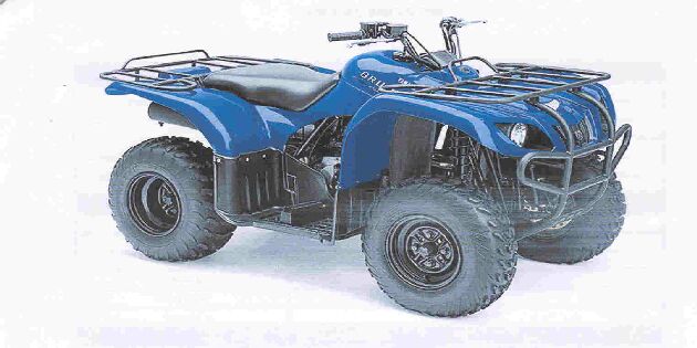 Nowy, czterokołowy pojazd terenowy typu Quad, z napędem na dwa koła (2WD), z rurowym szkieletem podwozia, wyposażony w siodełko i kierownicę typu motocyklowego. Pojazd napędzany jest jednocylindrowym (czterosuwowym) silnikiem z zapłonem iskrowym, chłodzonym powietrzem, o pojemności 230 ccm. Pojazd zaopatrzony jest w rozrusznik elektryczny/mechaniczny, automatyczne sprzęgło, pięciobiegową skrzynię biegów z biegiem wstecznym, a napęd przenoszony jest na koła za pośrednictwem wału. Hamulce: przednie tarczowe hydrauliczne i tylne bębnowe. Pojazd przeznaczony dla jednej osoby. Wymiary (długość x szerokość x wysokość): 1920 x 1040 x 1120 mm. Masa własna 207 kg. Oświetlenie: dwa reflektory i światło stopu.
